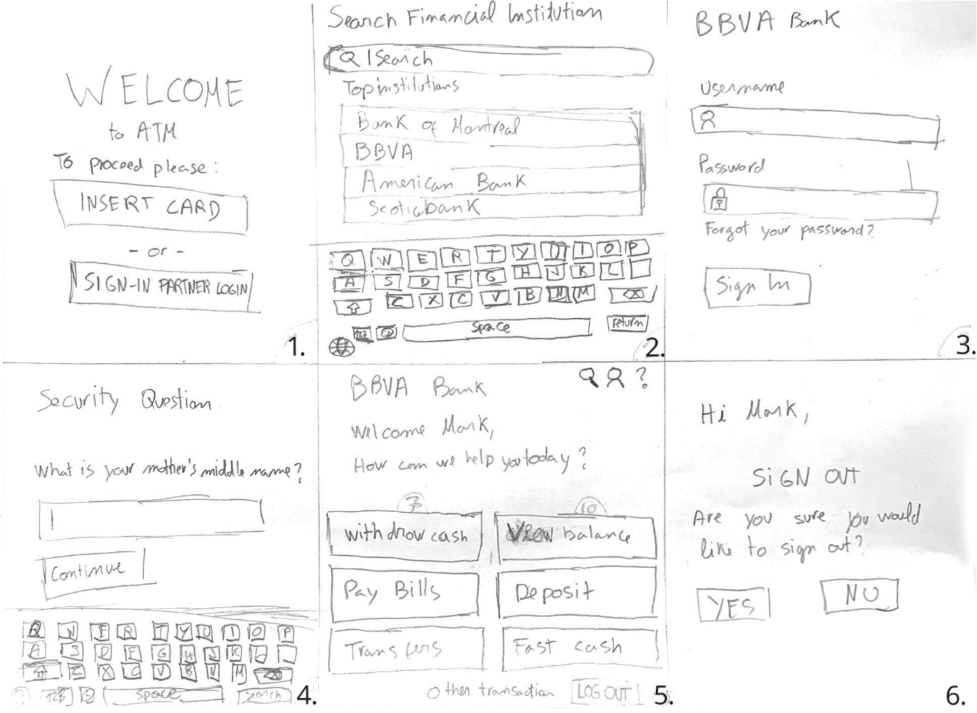 Storyboard Example